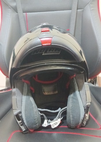 Nolan N104 EVO KASK - Görsel 7