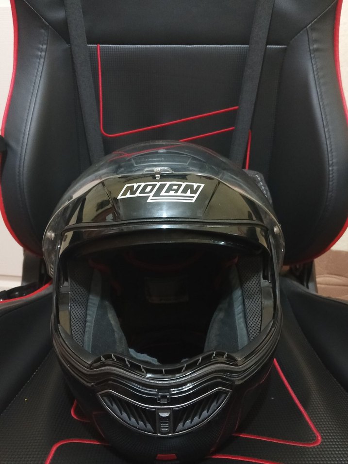 Nolan N104 EVO KASK - Görsel 2