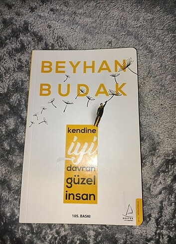 Beyhan Budak kitap