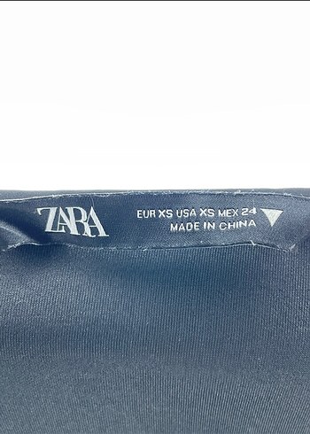 Zara kemerli bihter ziyagil tarzı ceket - Görsel 4