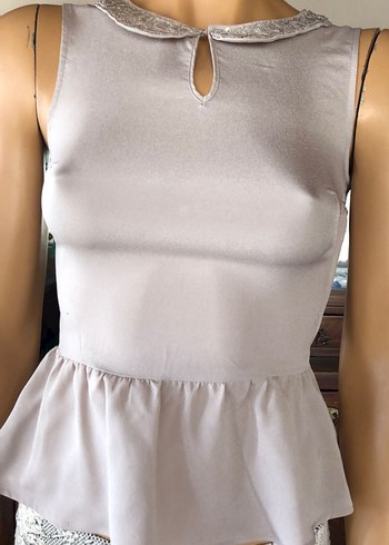 H&M bluz - Görsel 2