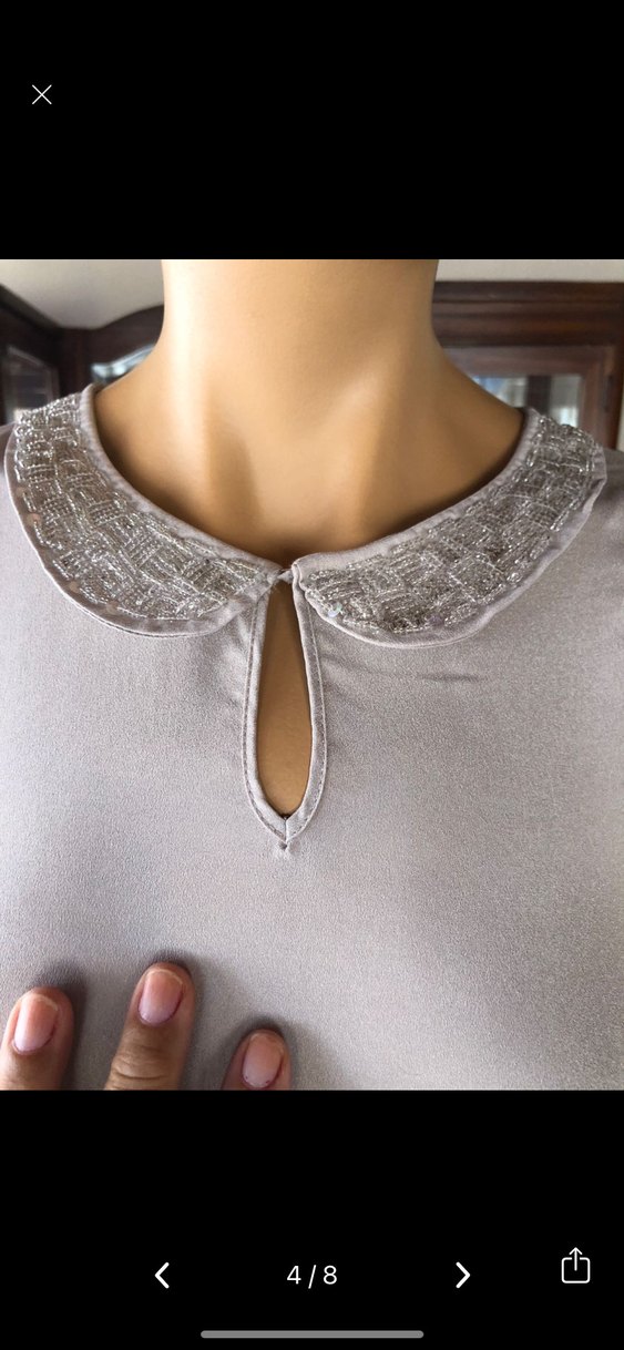 H&M bluz - Görsel 4