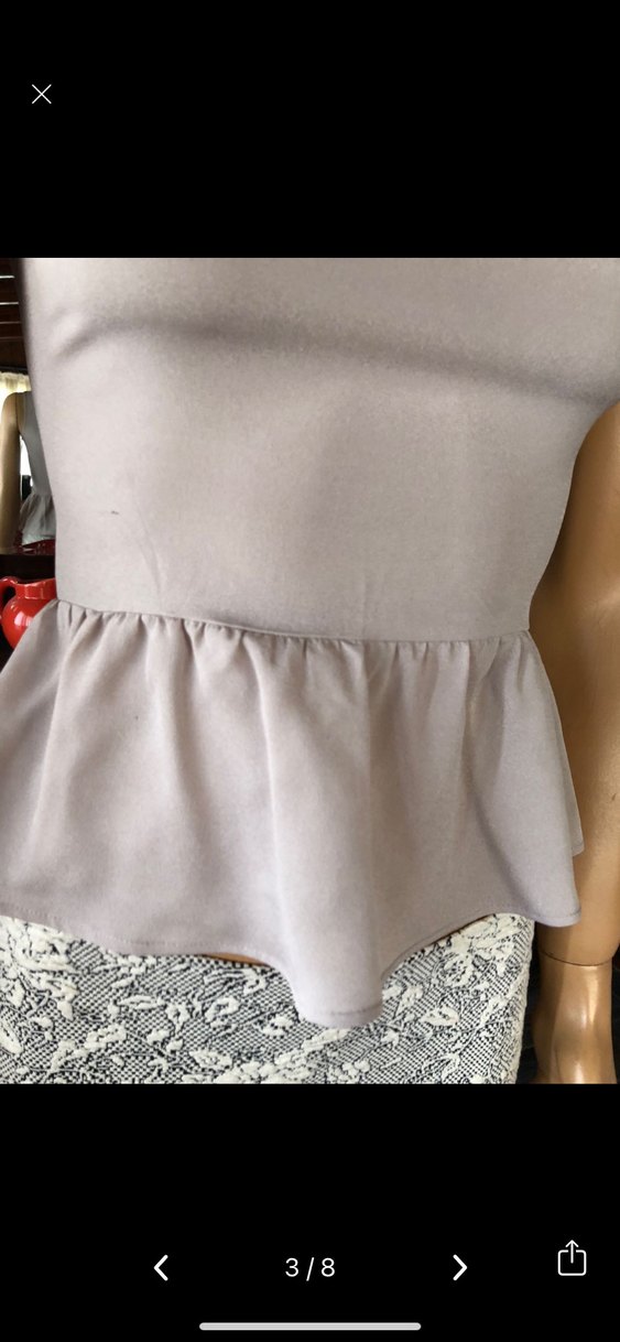 H&M bluz - Görsel 3