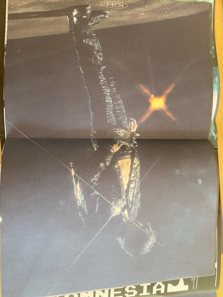 EXO KAI First mini album Y versiyon K-pop - Görsel 5