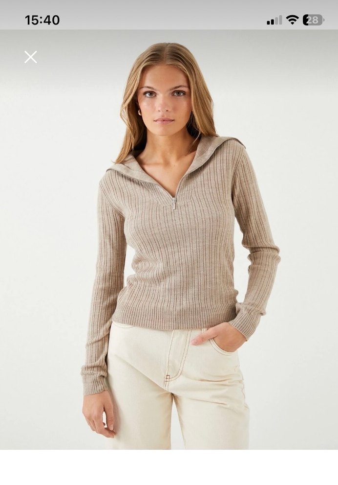 Koton triko kazak - Görsel 3