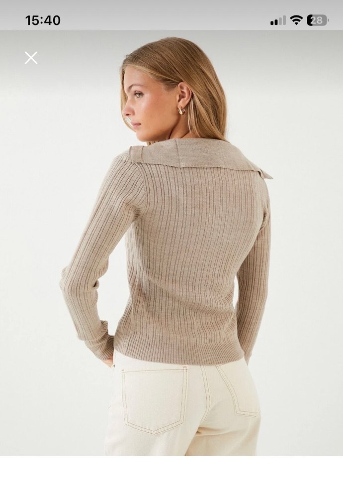 Koton triko kazak - Görsel 4