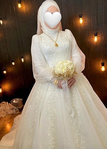 Gelinlik - Görsel 6