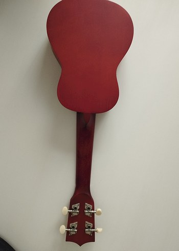 Cadenza marka soprano  Ukulele Çantasıyla ve aparatıyla - Görsel 6