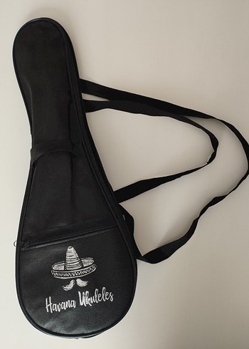 Cadenza marka soprano  Ukulele Çantasıyla ve aparatıyla - Görsel 2