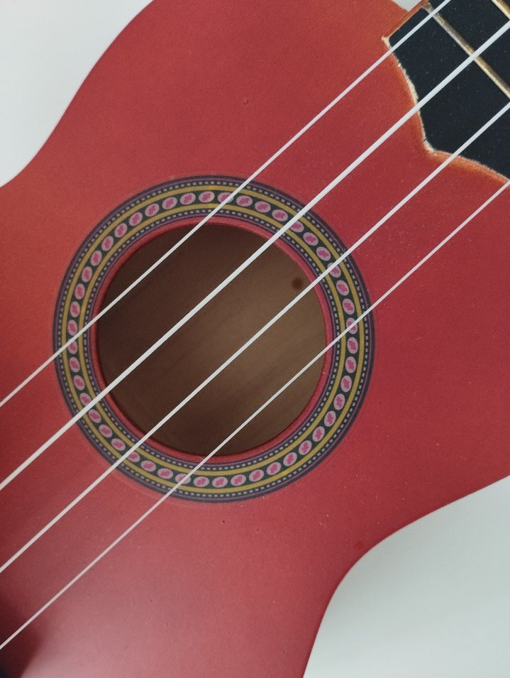 Cadenza marka soprano  Ukulele Çantasıyla ve aparatıyla - Görsel 5