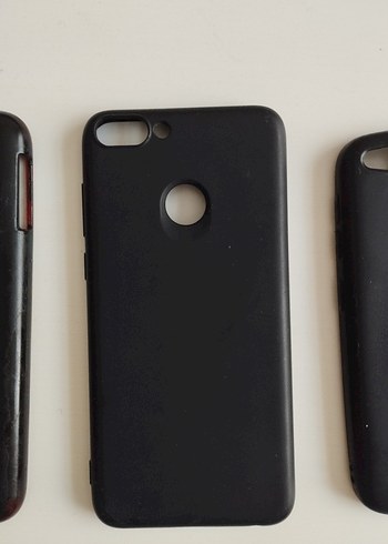 Siyah Telefon Kılıfı - Görsel 3