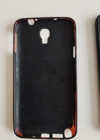 Siyah Telefon Kılıfı - Görsel 7