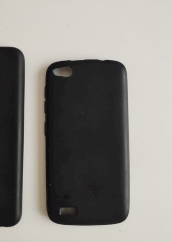 Siyah Telefon Kılıfı - Görsel 2