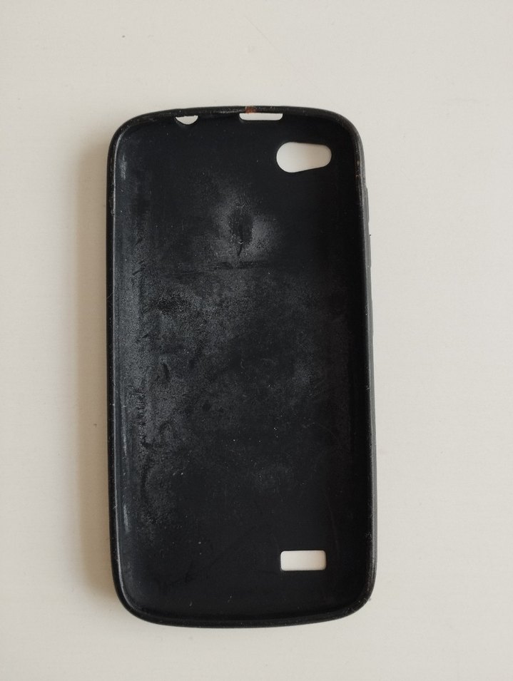 Siyah Telefon Kılıfı - Görsel 5