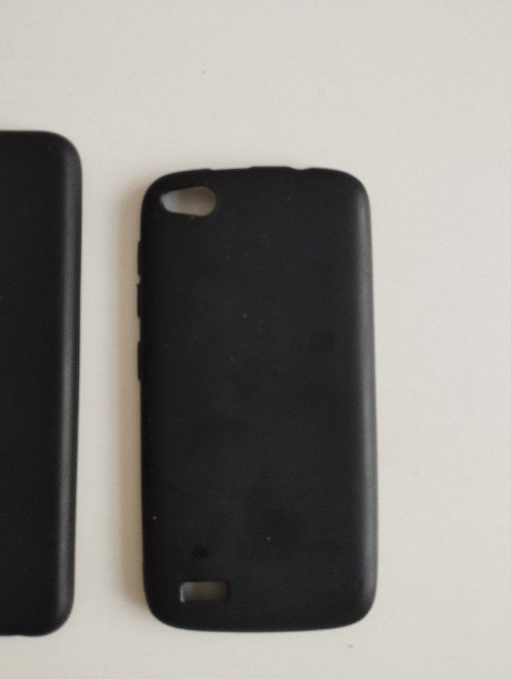 Siyah Telefon Kılıfı - Görsel 2