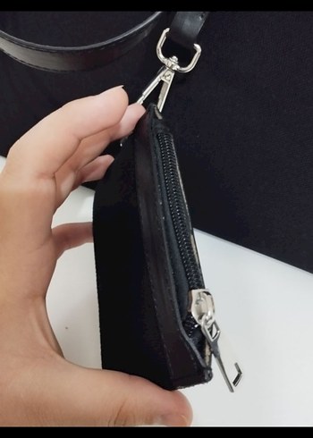 manuka kanvas çanta - Görsel 8