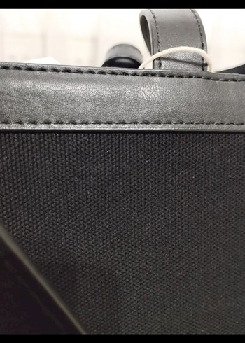 manuka kanvas çanta - Görsel 5