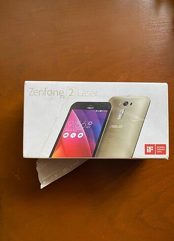Asus Zenfone 2 Laser