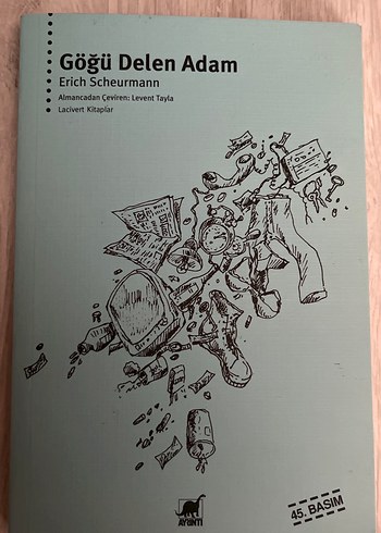 Göğü Delen Adam - Erich Scheurmann