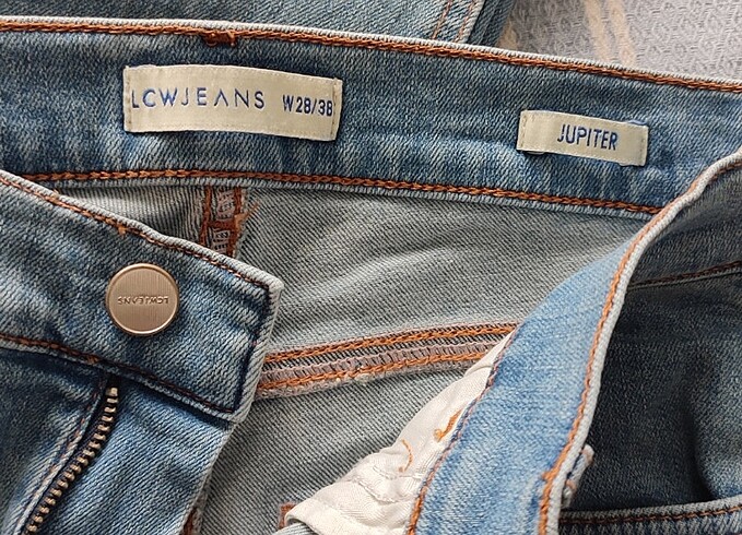 28 Beden LCW JEANS 