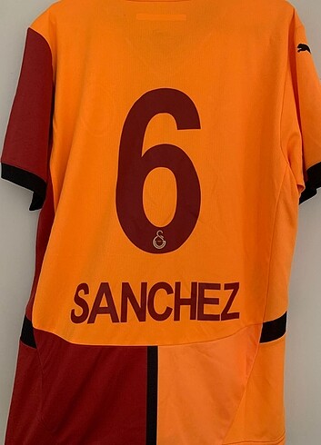 m Beden ORJİNAL Puma Galatasaray forması