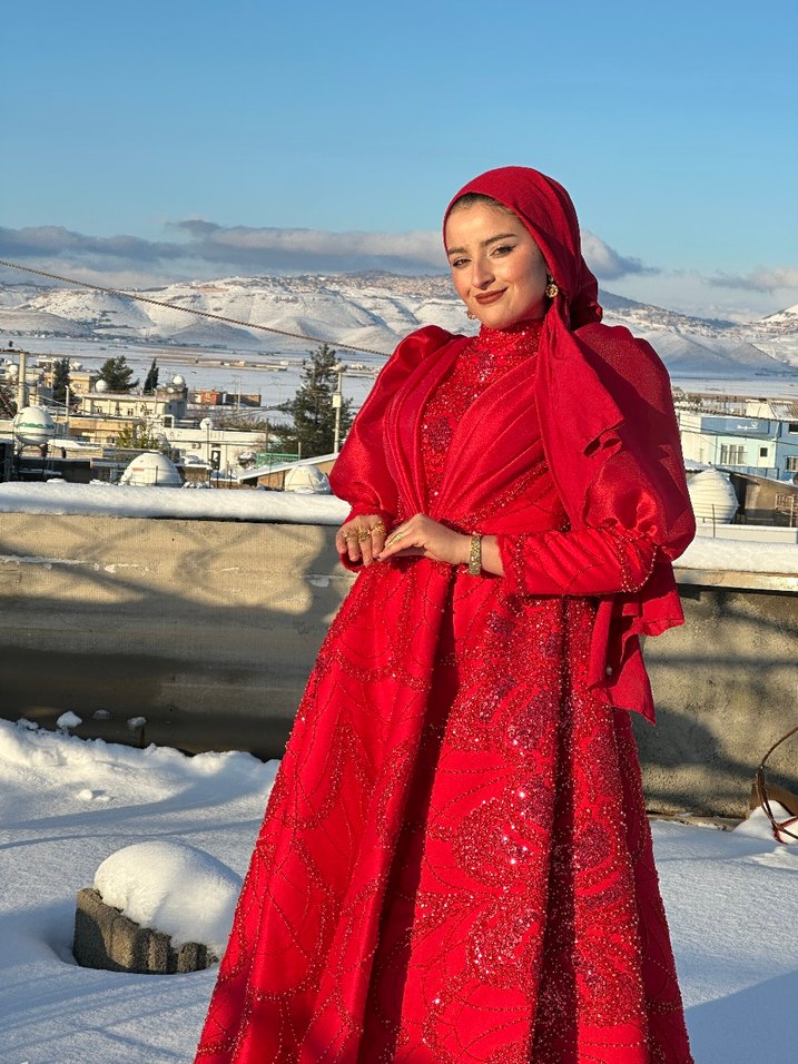 kiralık abiyemiz arkadan iplidir - Görsel 5