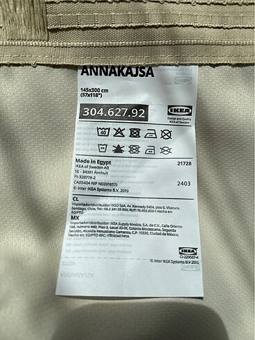 Ikea Ikea Perde