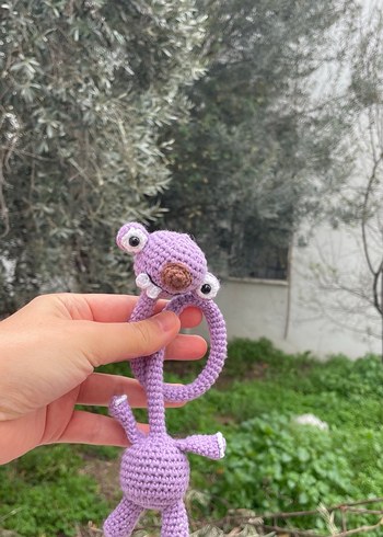 Pembe Örgü sidler - Görsel 3