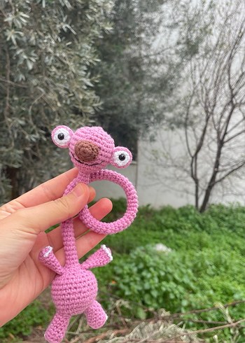 Pembe Örgü sidler - Görsel 5