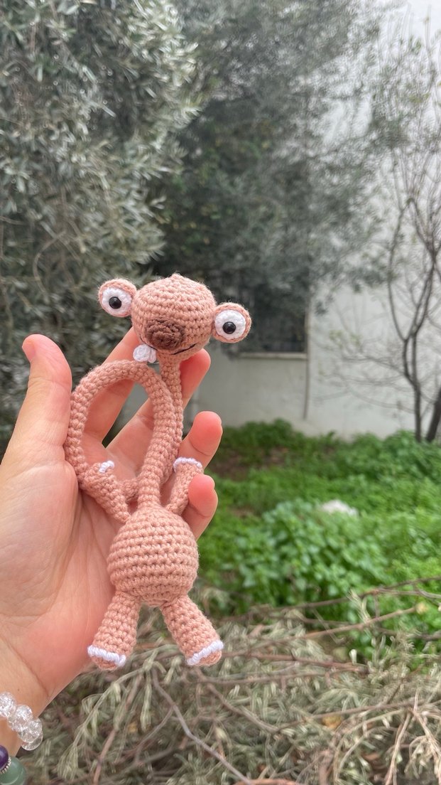 Pembe Örgü sidler - Görsel 4