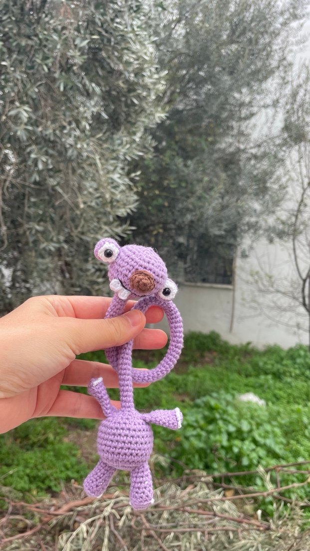 Pembe Örgü sidler - Görsel 3