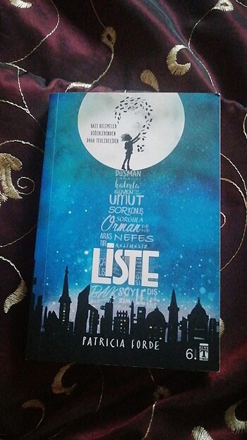 Liste kitap genç timaş 