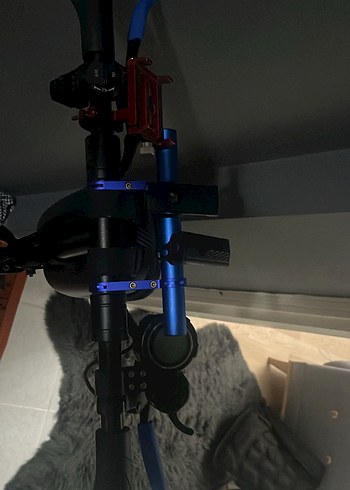 Onvo ov012 e scooter - Görsel 3