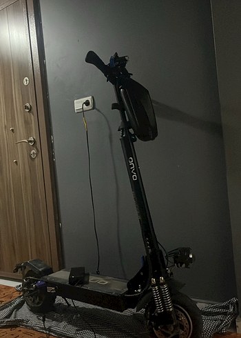 Onvo ov012 e scooter - Görsel 2