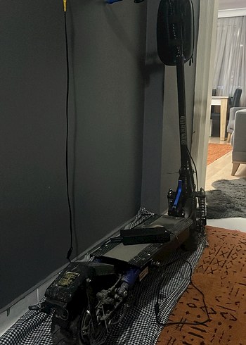 Onvo ov012 e scooter - Görsel 4