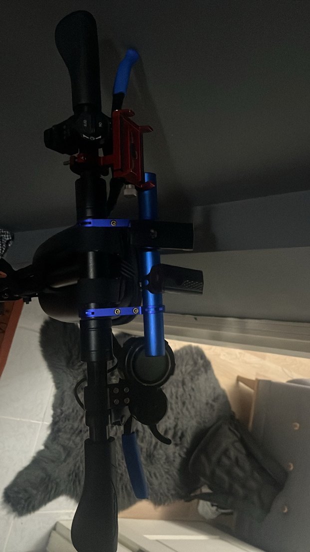 Onvo ov012 e scooter - Görsel 3