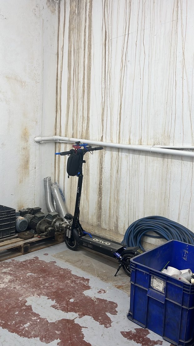 Onvo ov012 e scooter - Görsel 5