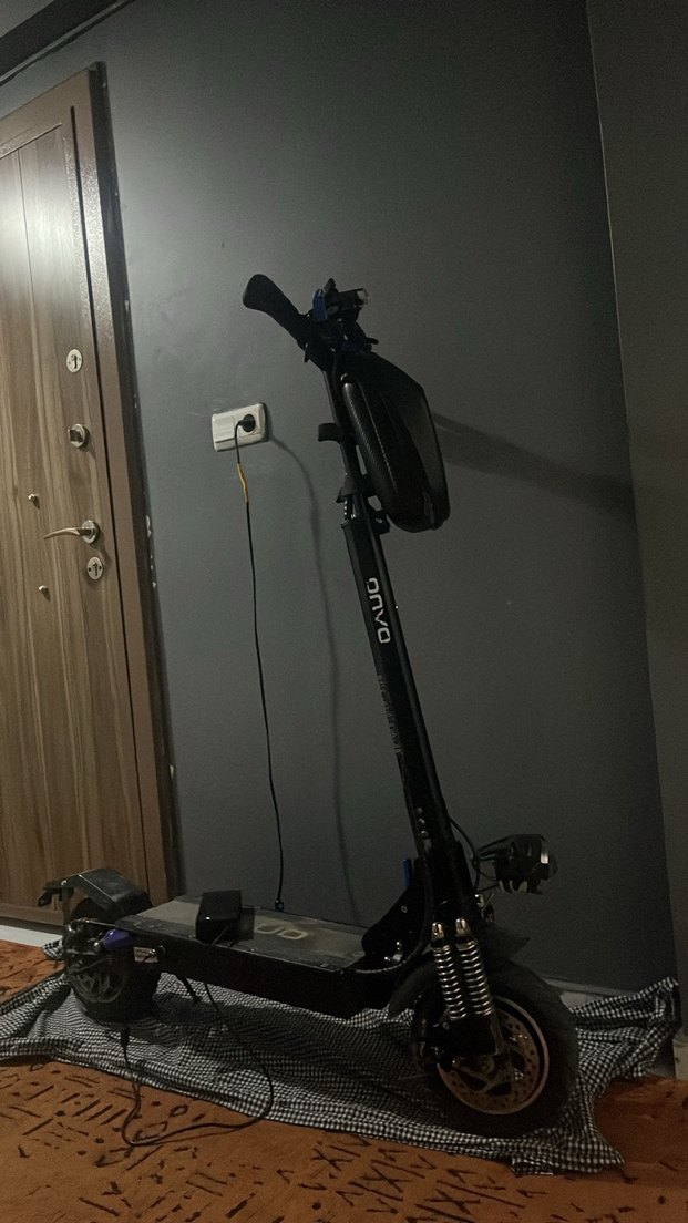 Onvo ov012 e scooter - Görsel 2