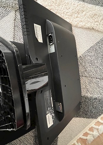 ViewSonic VA1912A-LED Siyah Tarayıcı - Görsel 5