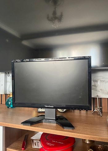 ViewSonic VA1912A-LED Siyah Tarayıcı - Görsel 4