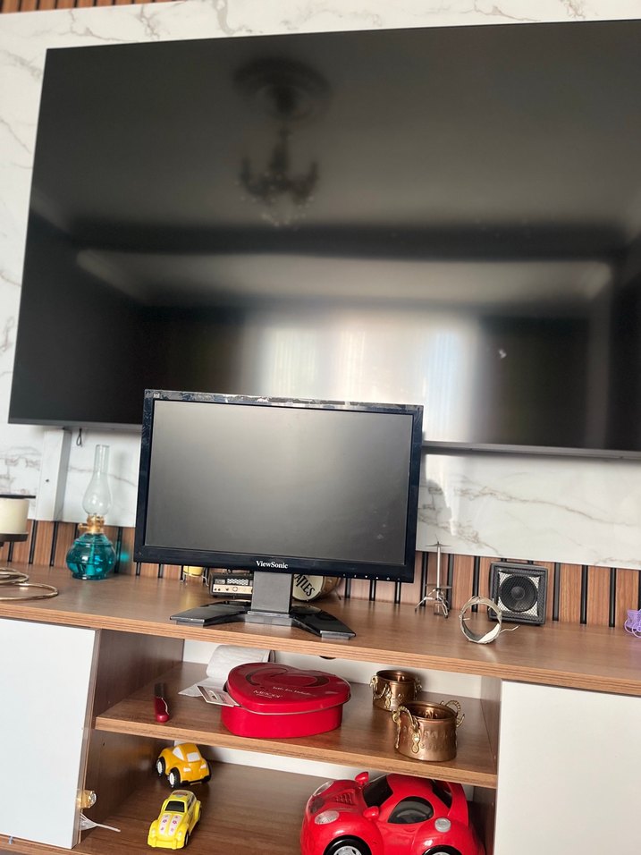 ViewSonic VA1912A-LED Siyah Tarayıcı - Görsel 2