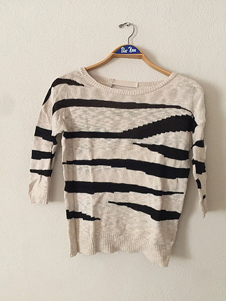 Bershka İnce kazakkk