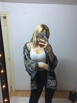 Pull and bear ceket