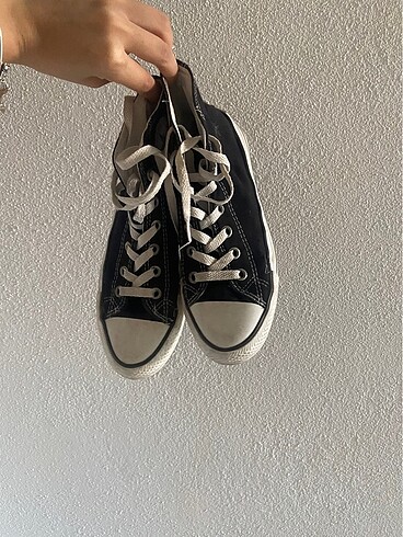 Converse Siyah converse