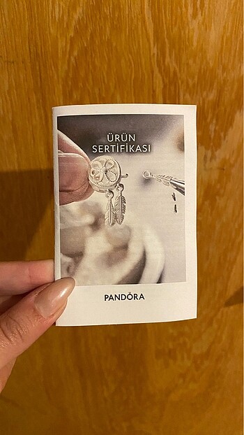 Beden beyaz Renk Pandora kalpli yüzük