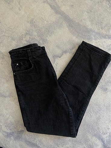 Zara mom jean