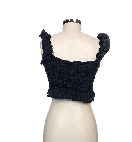 H&M Crop üst