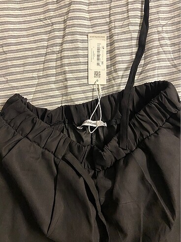 Bershka Antrasit renk pantolon
