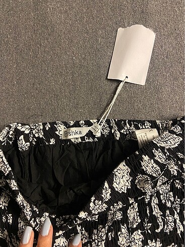 Bershka Bershka etiketli etek