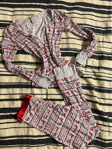 H&M pijama takımı